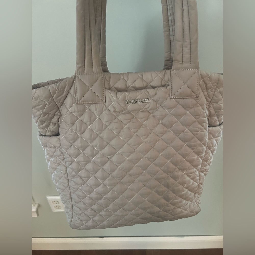 MZ Wallace Tote Mushroom